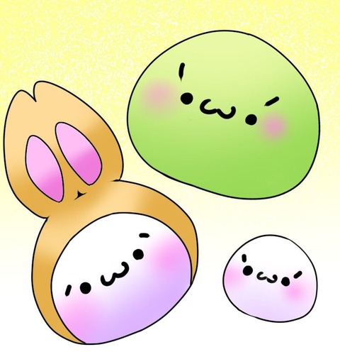 ぬいぐるみペット達