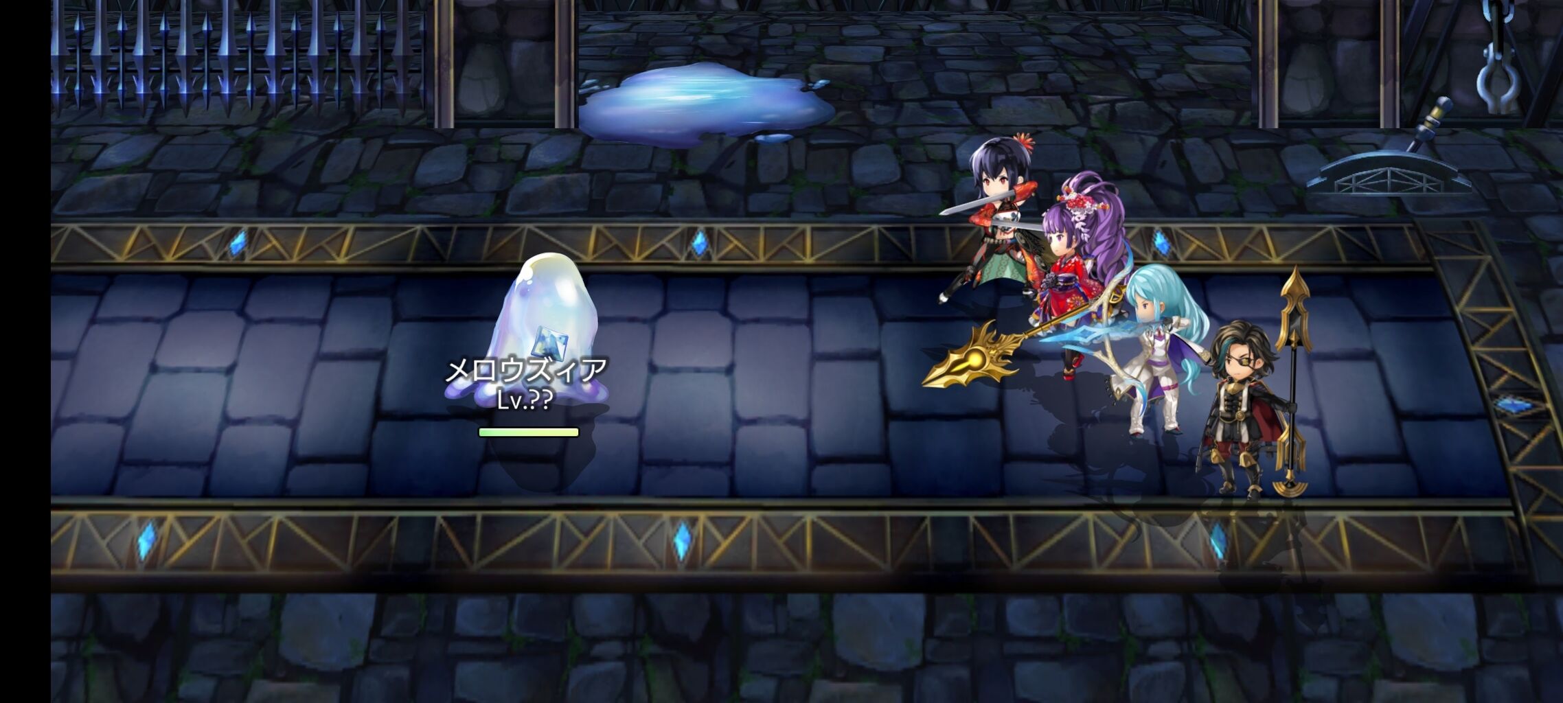 アナデン無課金者メロウズィア撃破 第１２１回 メロウズィア攻略 アナザーエデン無課金討伐記 夫婦創作部屋 つぶぁいあーる工房