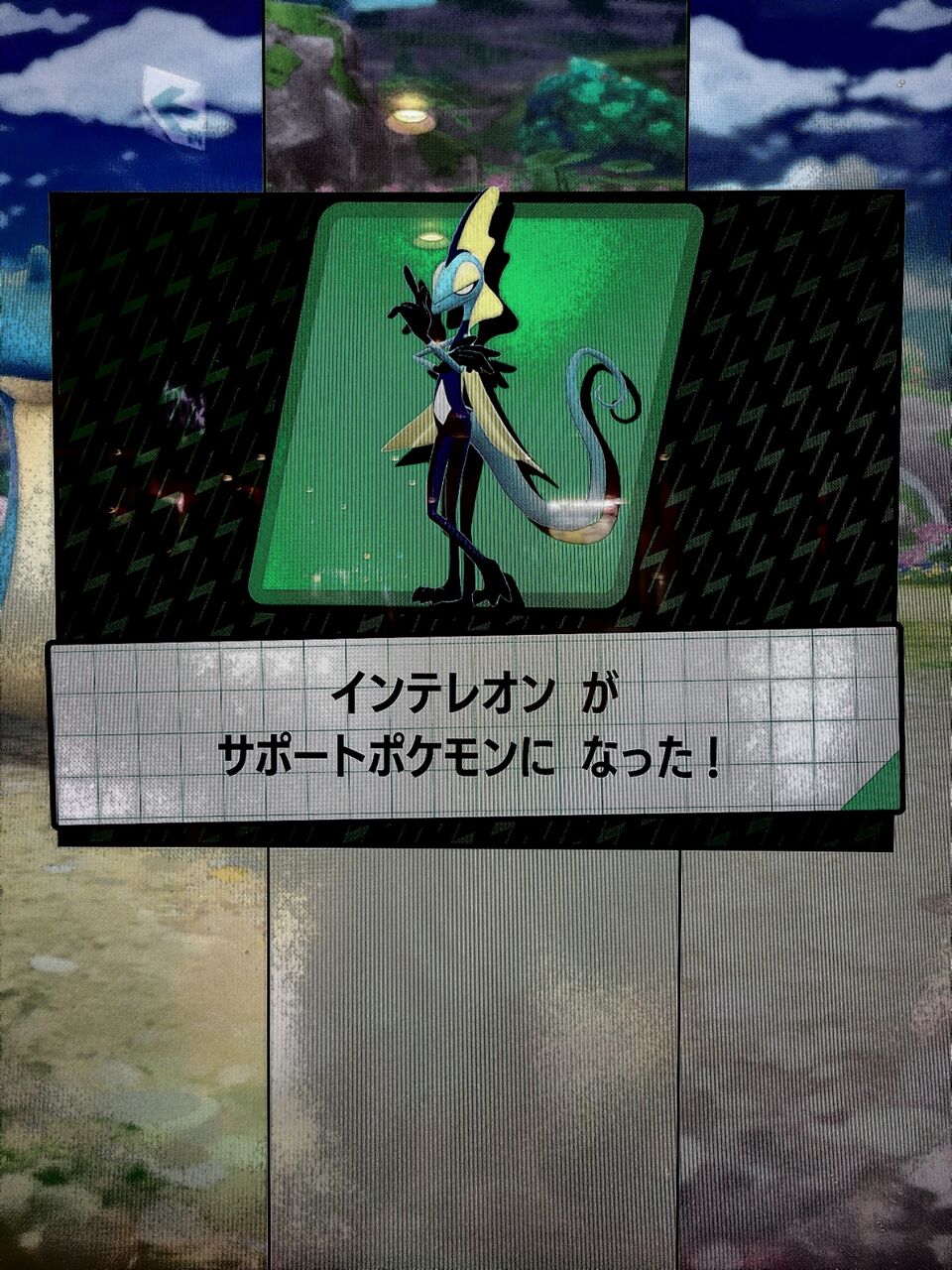 伝説ポケモン乱獲祭 第１３８回 ポケモンメザスタで 空気を読まないプレイ をしてしまった 汗 夫婦創作部屋 つぶぁいあーる工房