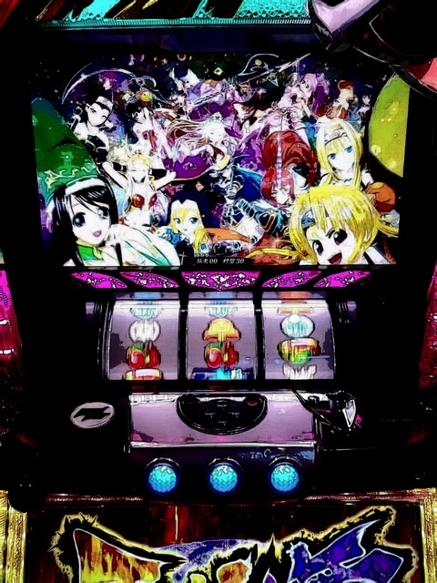 パチスロ