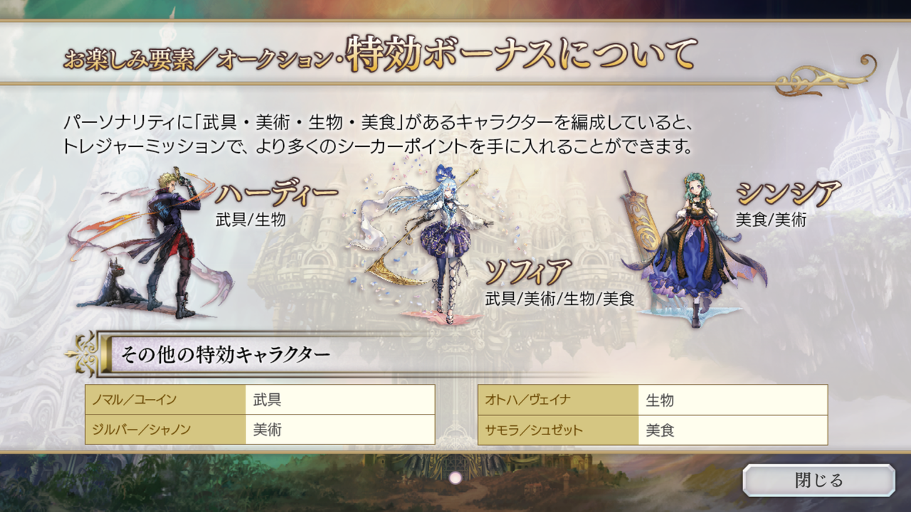 アナデン オークション アナデン オークション攻略とrocの効率的な稼ぎ方 アナザーエデン