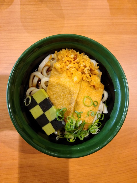 亮磁店内グルメ