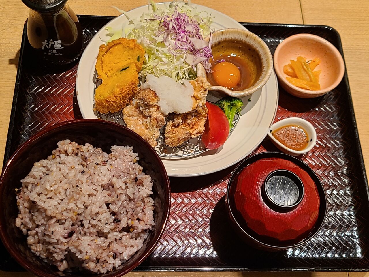 大戸屋ランチ定食 五穀ご飯特盛り 大戸屋 第13回 感想もてんこ盛り 大戸屋のランチ定食は安価で美味なり 大盛食事部屋 ぐるめあーる工房 大戸屋ランチ定食 五穀ご飯特盛り 大戸屋 第13回 感想もてんこ盛り 大戸屋のランチ定食は安価で美味なり 大盛食事部屋 ぐるめあーる工房