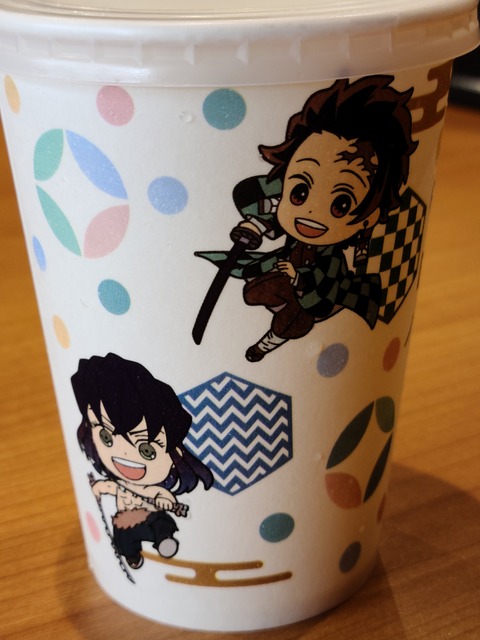 亮磁店内グルメ