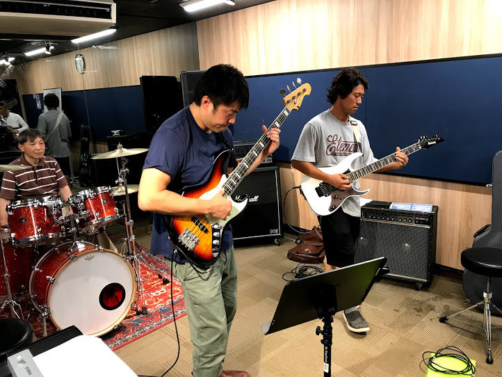 ジャズセッション終了しました さいのおギター教室のブログ ジャズセッション終了しました さいのおギター教室のブログ