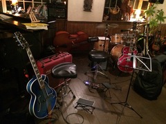 ライブリハ前