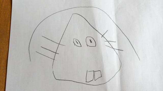 ゲゲゲの鬼太郎 ねずみ男 りょうかマンのお絵かきブログ