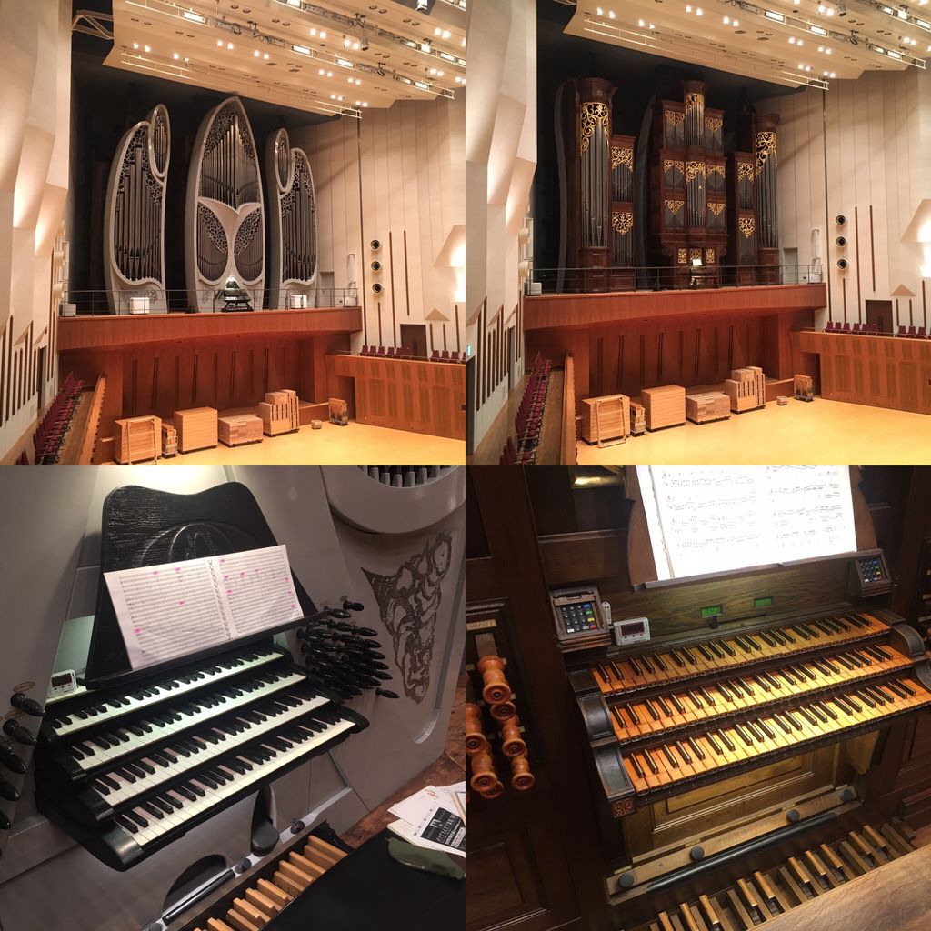 パイプオルガン講座 夏休み特別編 東京芸術劇場 オルガニストrのひとりごと