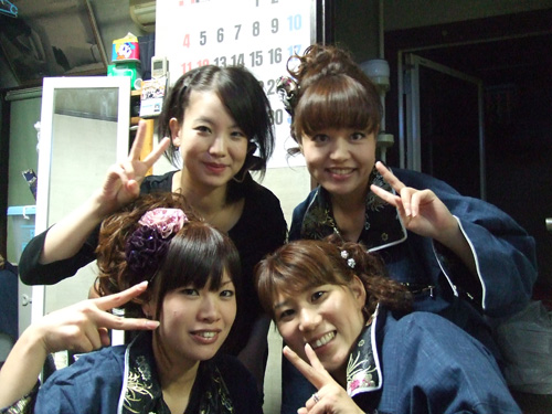 西条祭り09 宮出し ｏｌ涼子のひとりごと