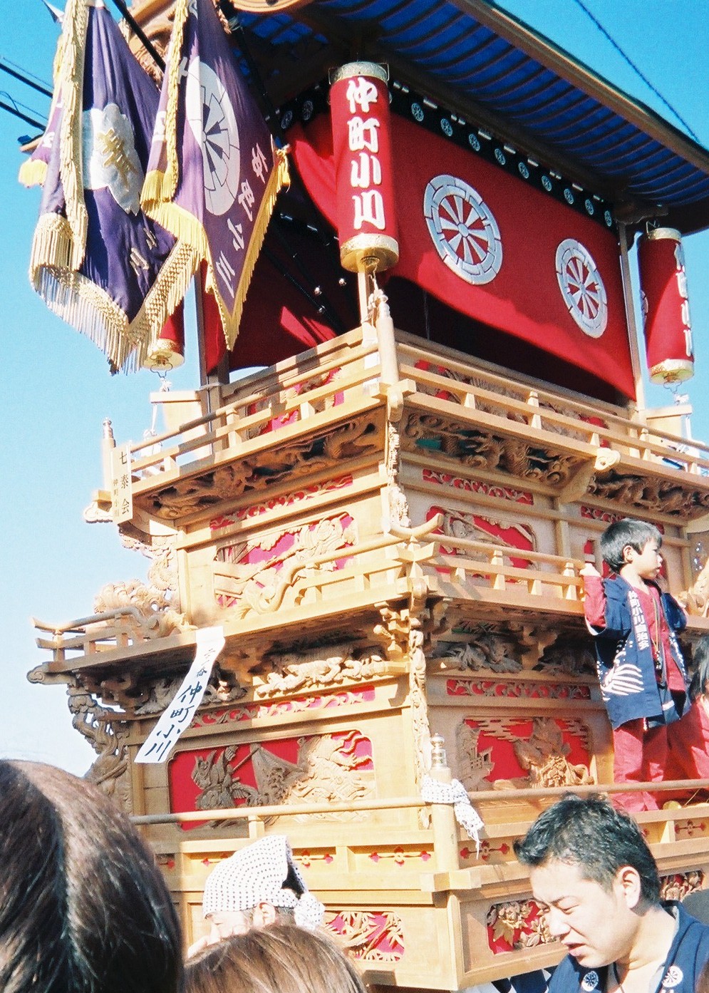 西条祭り ｏｌ涼子のひとりごと