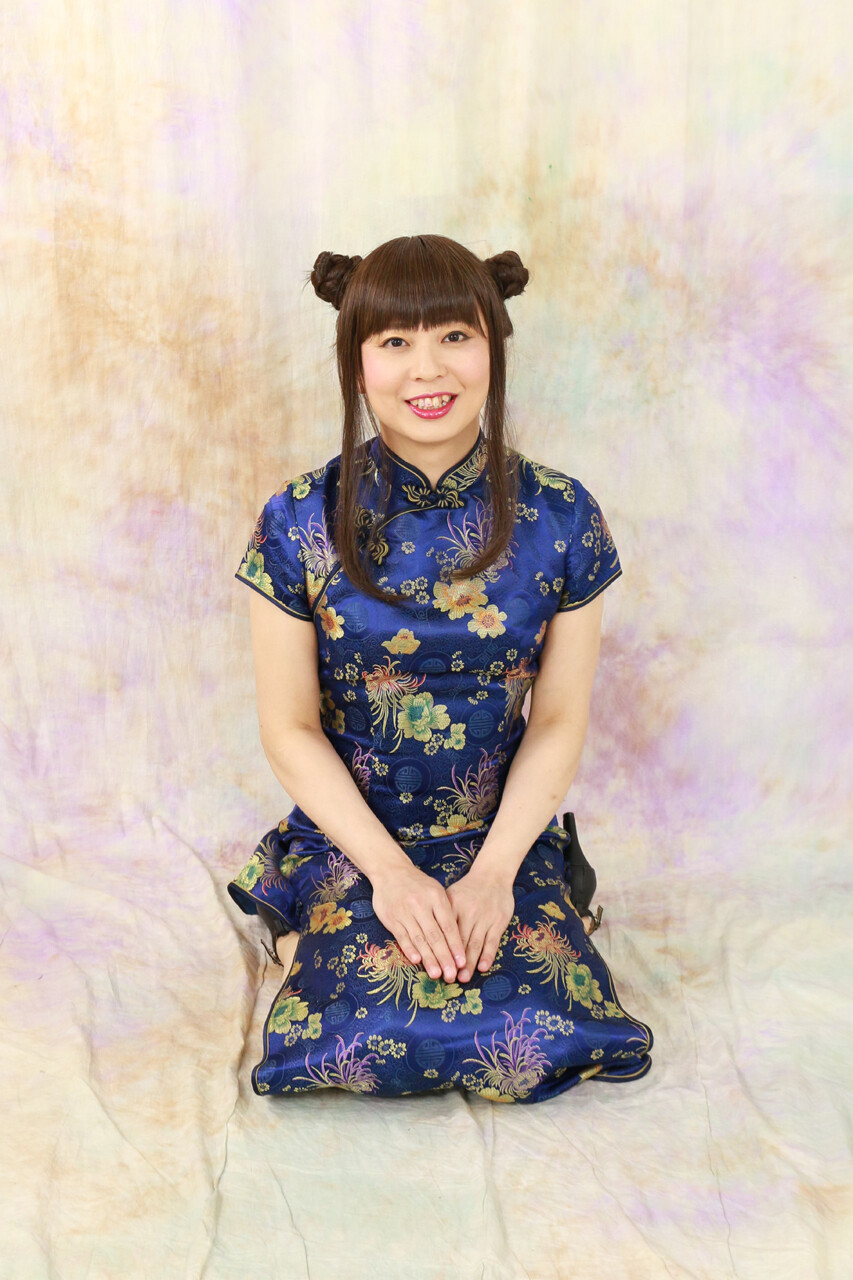 ポーズ研究 最後はちょっとだけセクシー 女装ワールド