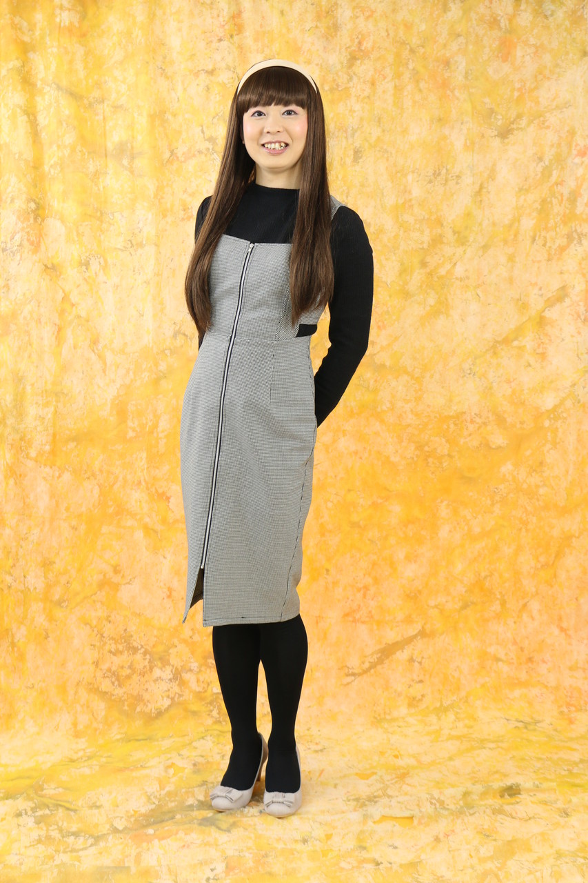 座るとスカート丈が短くなる りょうこちゃんの女装日記 座るとスカート丈が短くなる りょうこちゃんの女装日記