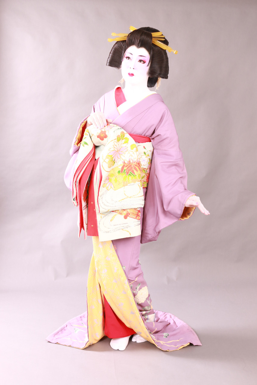 忠臣蔵の おかる になってみました りょうこちゃんの女装日記 忠臣蔵の おかる になってみました りょうこちゃんの女装日記