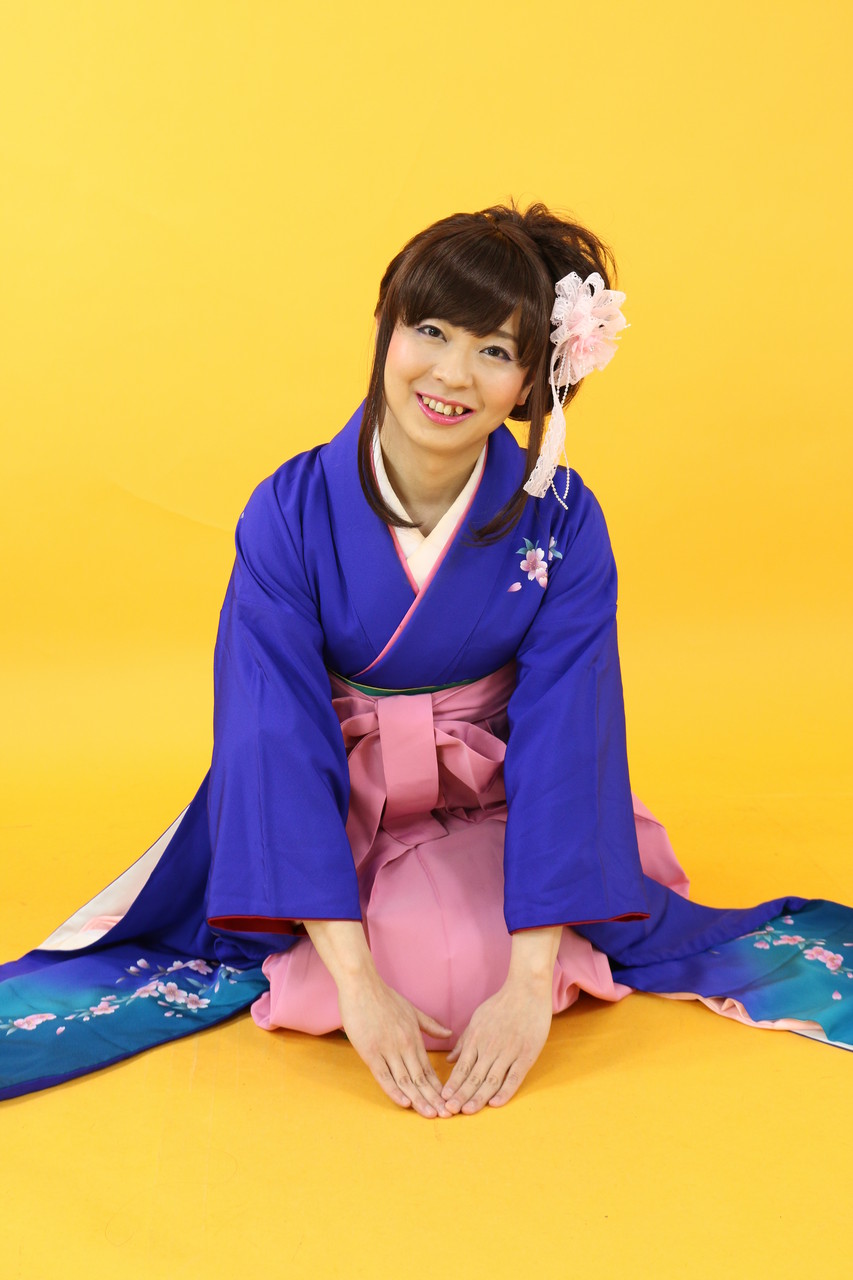 袴を履きたくなる季節 りょうこちゃんの女装日記 袴を履きたくなる季節 りょうこちゃんの女装日記