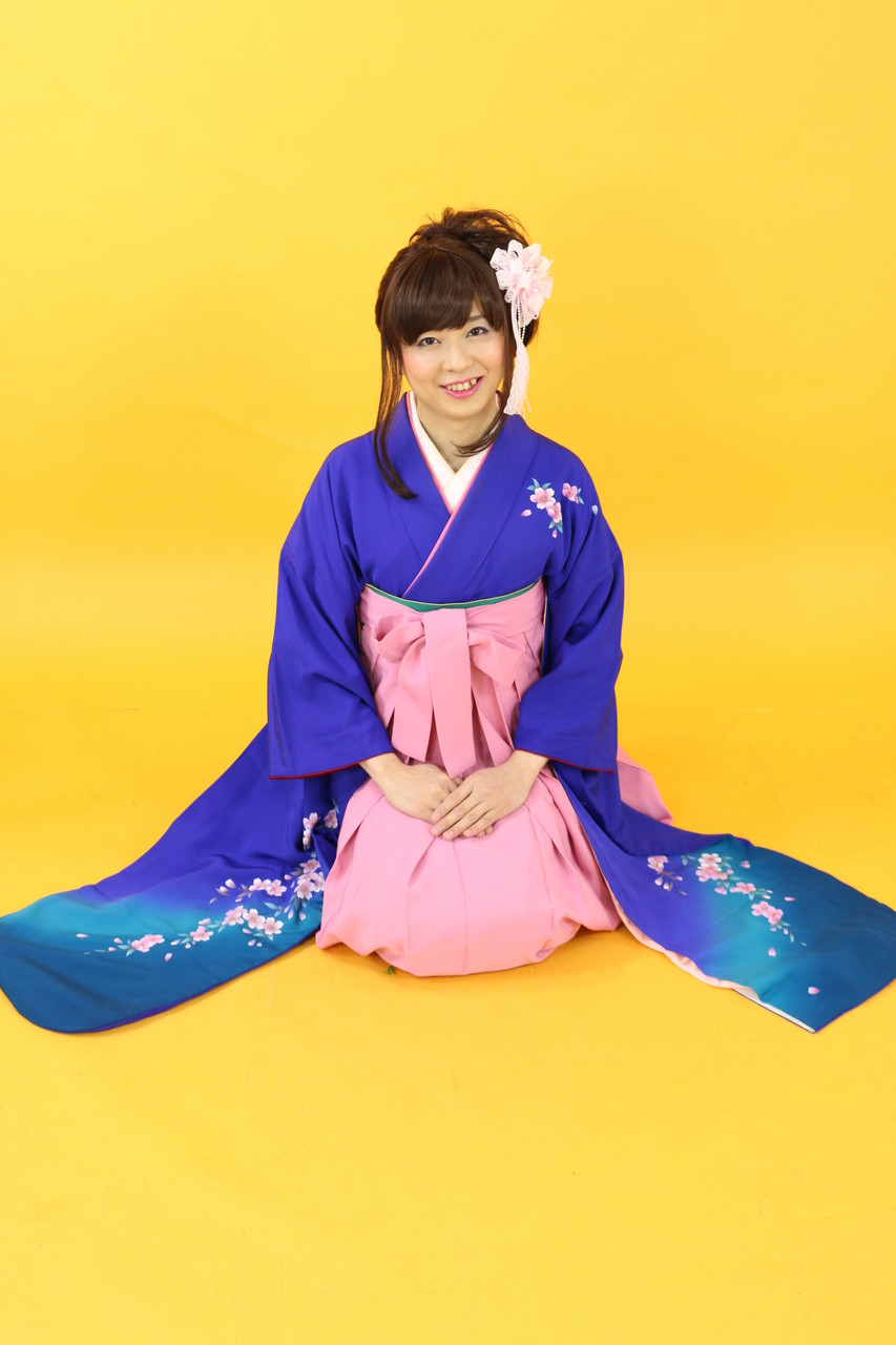袴を履きたくなる季節 りょうこちゃんの女装日記