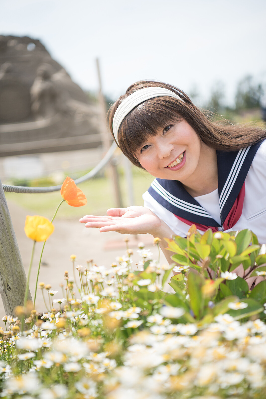 ポピーは可愛い花ですね りょうこちゃんの女装日記 ポピーは可愛い花ですね りょうこちゃんの女装日記