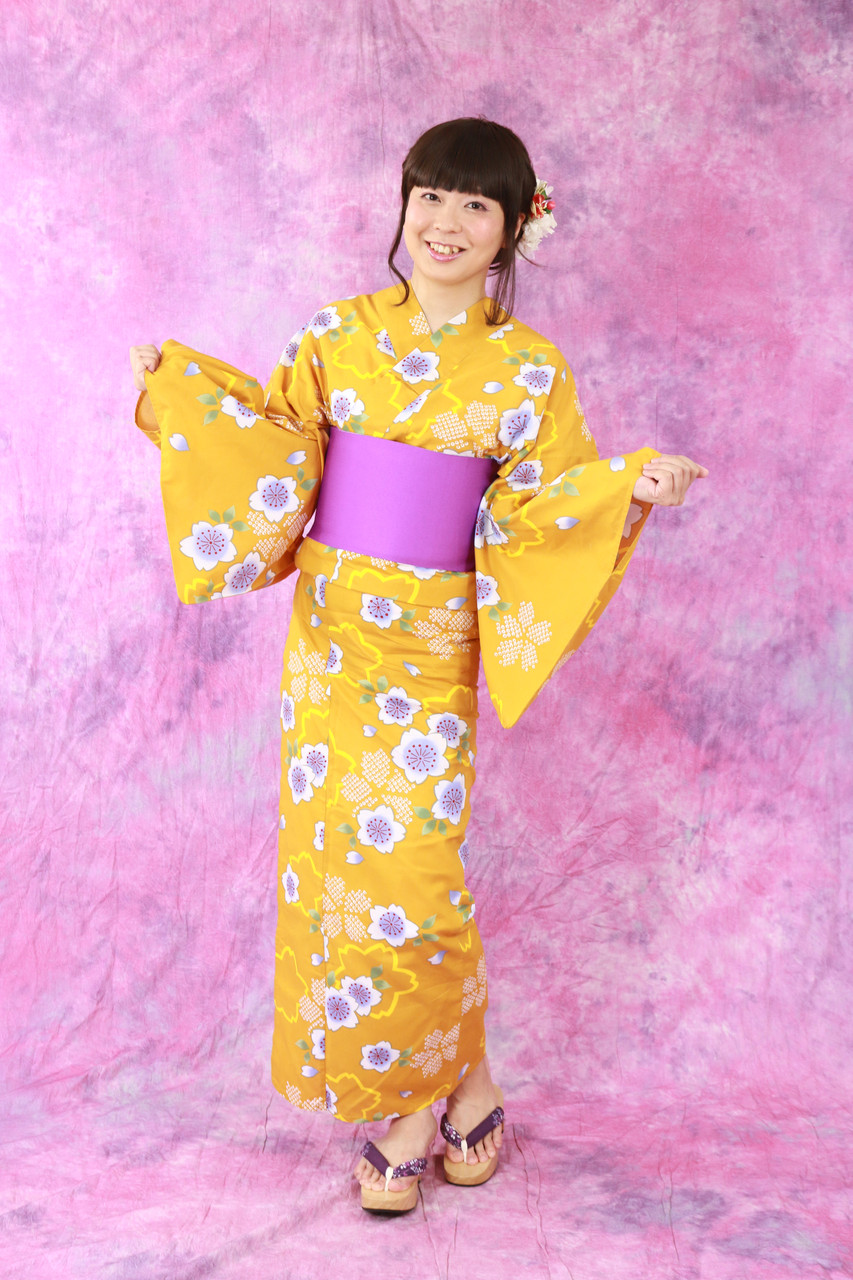今年の浴衣ファイナル その1 りょうこちゃんの女装日記