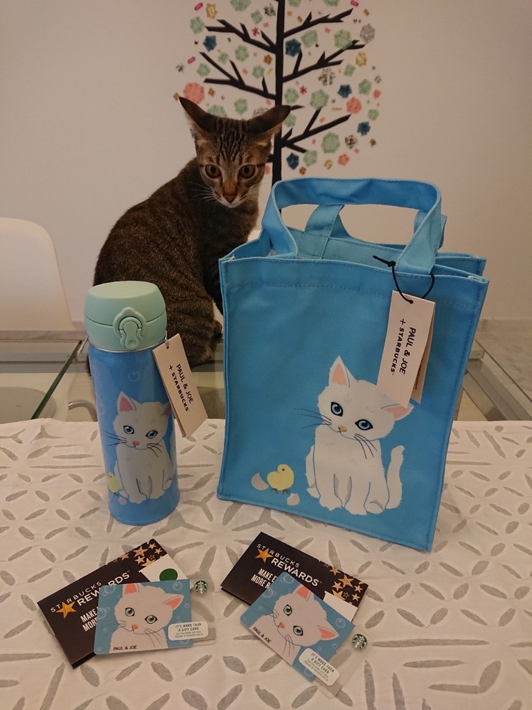 シンガポールで本日発売 スタバとpaul Joeの限定コラボ商品買っちゃいました ねころぐ にゃんごくlife クアラルンプール Powered By ライブドアブログ シンガポールで本日発売 スタバとpaul Joeの限定コラボ商品買っちゃいました ねころぐ にゃんごくlife クアラルンプール Powered By ライブドアブログ