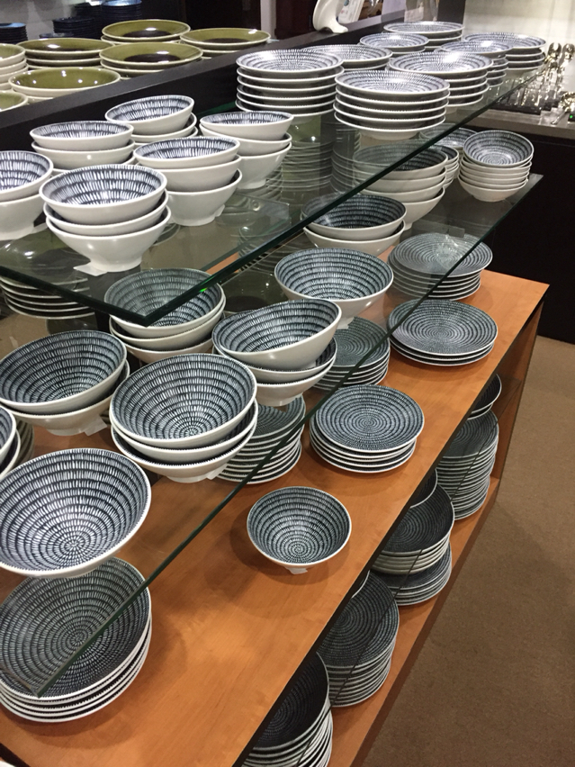 シンガポール 名所柄 Luzerne皿5枚セット 箱有り未使用品