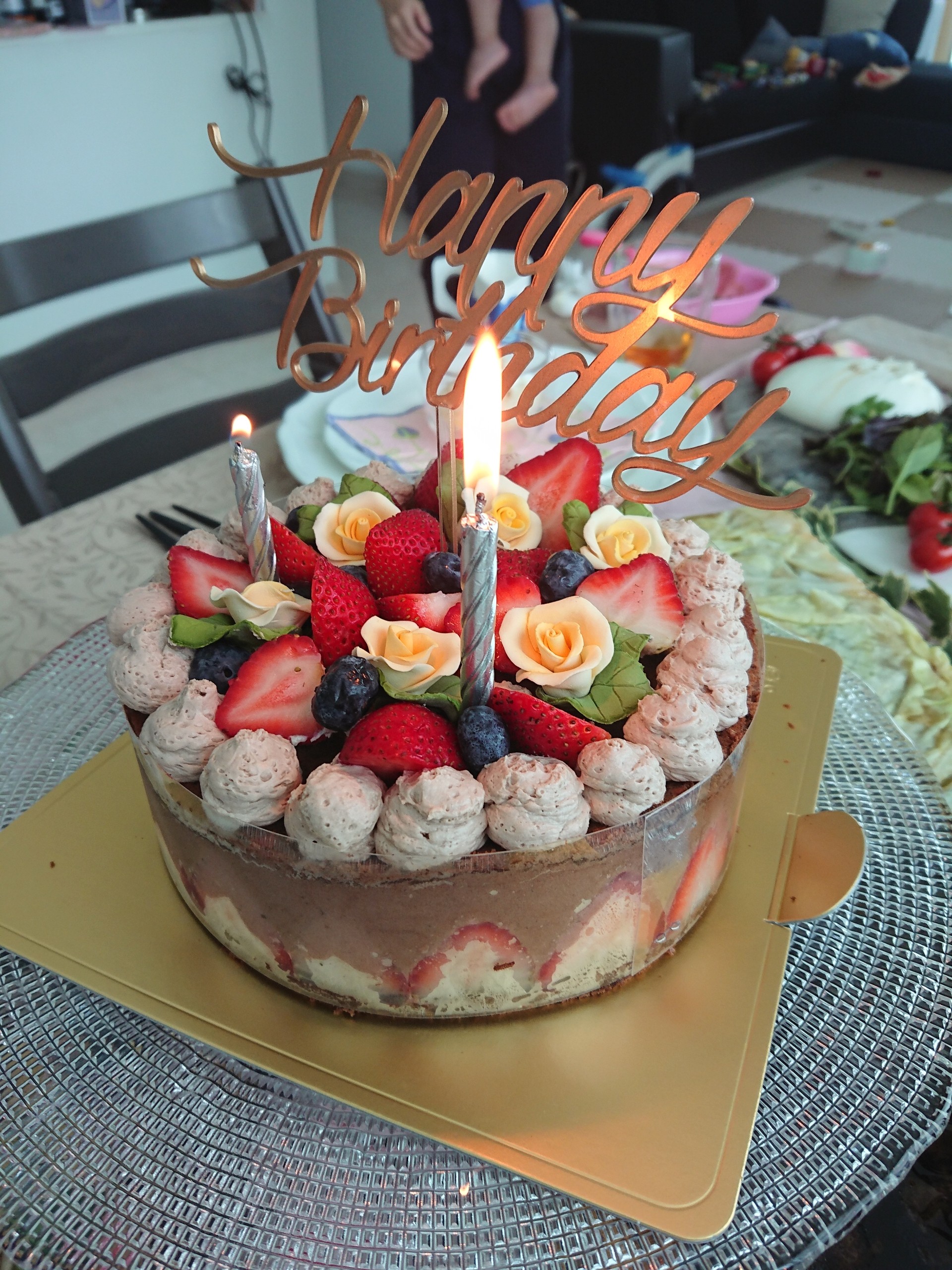 お誕生日会にねこ寿司ケーキ もどき 作りました ねころぐ にゃんごくlife クアラルンプール Powered By ライブドアブログ