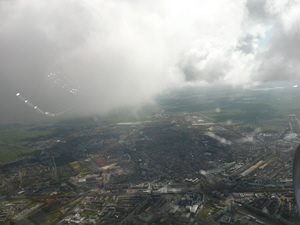 アムステルダムのスタジアム