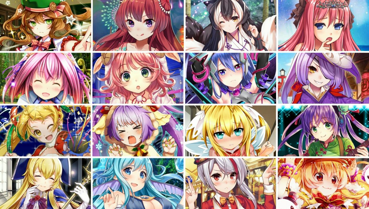 メルティメイデン プレイ歴2年経過レポート メルティメイデン日記 メルティメイデン プレイ歴2年経過レポート メルティメイデン日記
