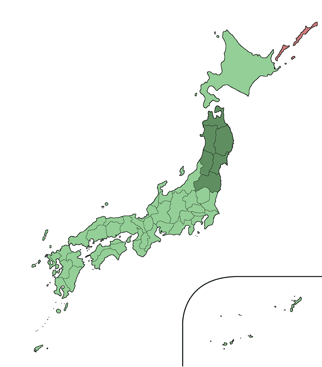 東北地方とかいう悲惨な歴史が多すぎる土地ｗｗｗｗ おぷねら速報