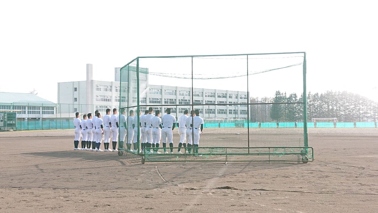 第60回 春季北海道高等学校野球大会北見支部予選会抽選結果 青空会~緑陵野球部OB会~ 第60回 春季北海道高等学校野球大会北見支部予選会抽選結果 青空会~緑陵野球部OB会~