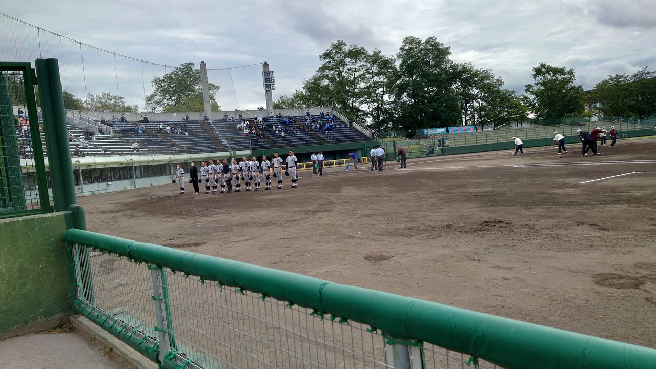 青空会 緑陵野球部ob会