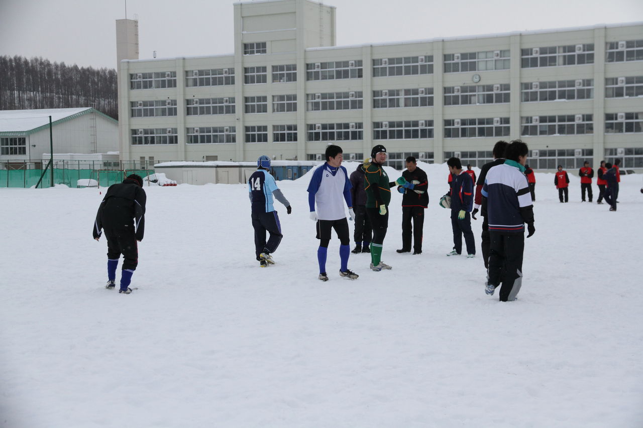 2013年01月 北見緑陵高校ラグビー部OB ブログ 2013年01月 北見緑陵高校ラグビー部OB ブログ