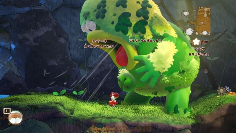 Switch2『ヨッシーとフカシギの図鑑』全ステージクリアー後感想 ※ネタ