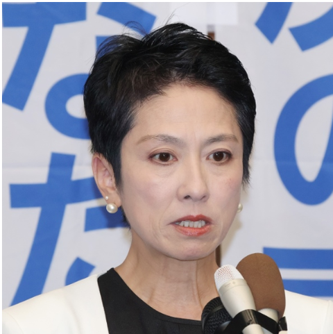 都知事選落選の蓮舫氏を「集団いじめ」…T…