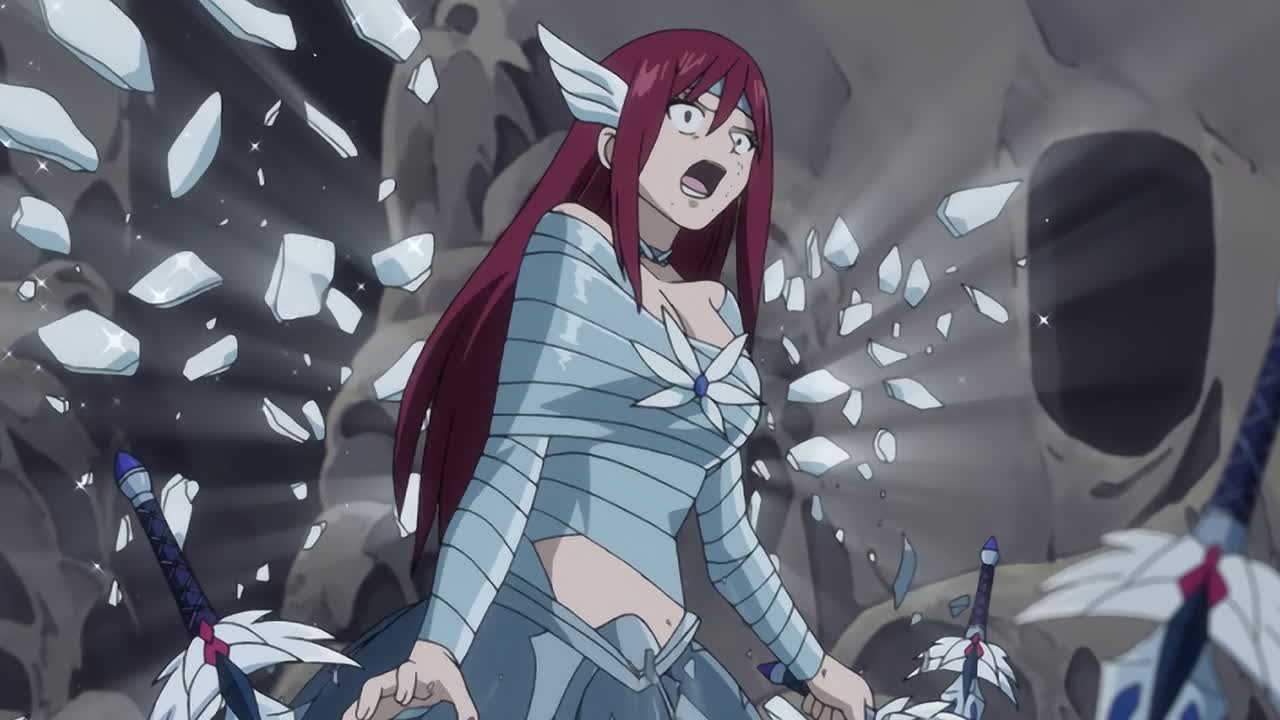 Fairy Tail 63話 君の言葉こそ コス壊 Fairy Tail 63話 君の言葉こそ コス壊