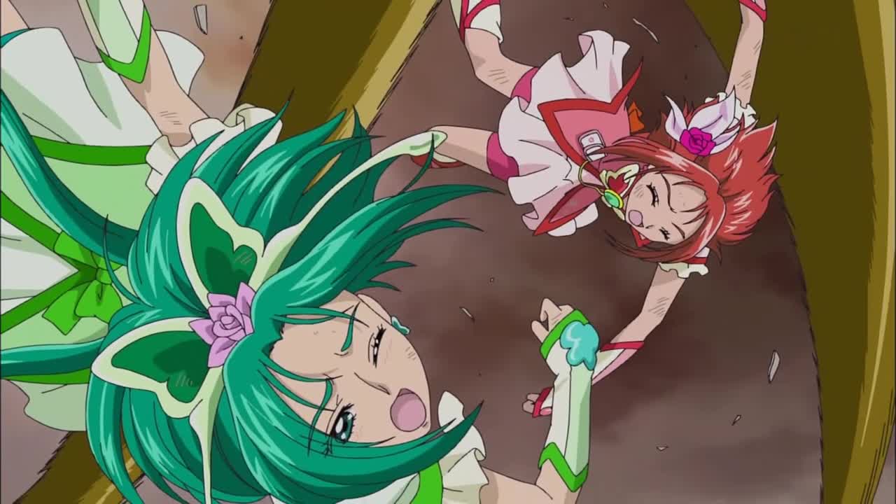 Yes プリキュア5gogo 24話 プリキュア5新たな力 コス壊 Yes プリキュア5gogo 24話 プリキュア5新たな力 コス壊