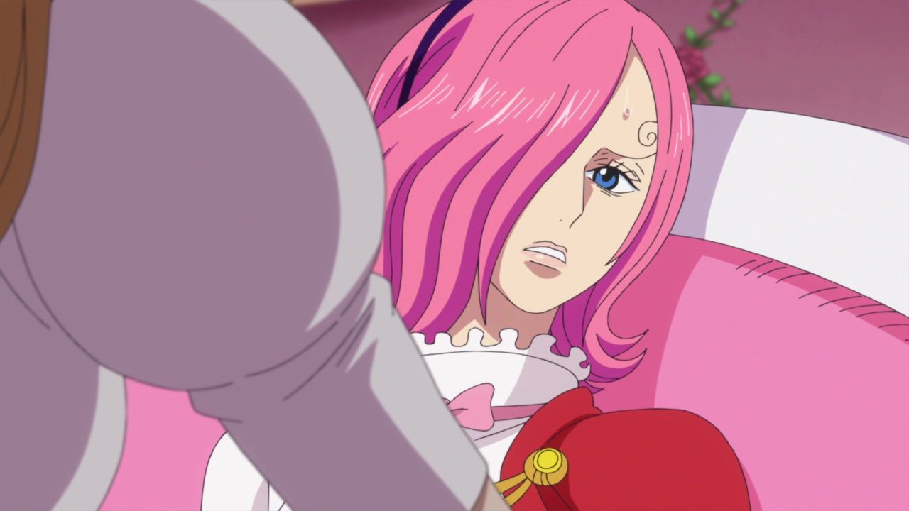 One Piece 818話 不屈の魂 ブルックvsビッグ マム コス壊 One Piece 818話 不屈の魂 ブルックvsビッグ マム コス壊