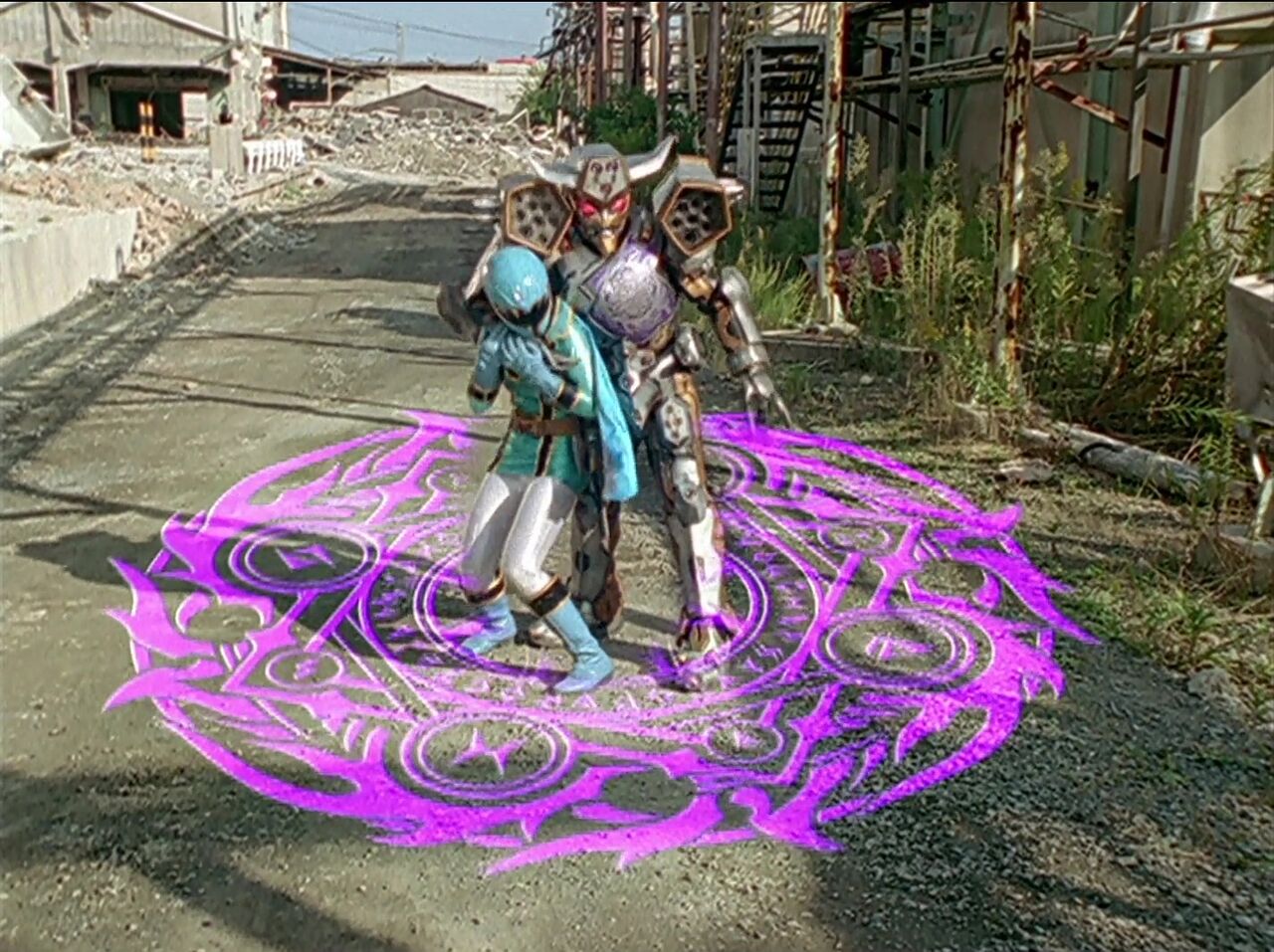 マジブルーパンチラ 