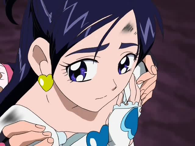 ふたりはプリキュア Max Heart ２６話 負けるななぎさ みんな悩んで大きくなった コス壊