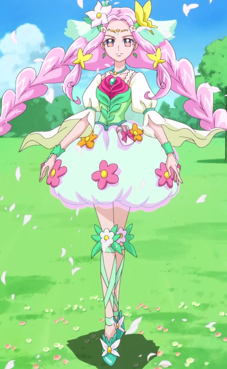 魔法つかいプリキュア コス壊 魔法つかいプリキュア コス壊