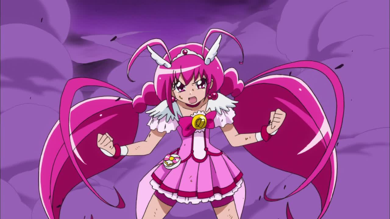 スマイルプリキュア 47話 最強ピエーロ降臨 あきらめない力と希望の光 コス壊 スマイルプリキュア 47話 最強ピエーロ降臨 あきらめない力と希望の光 コス壊
