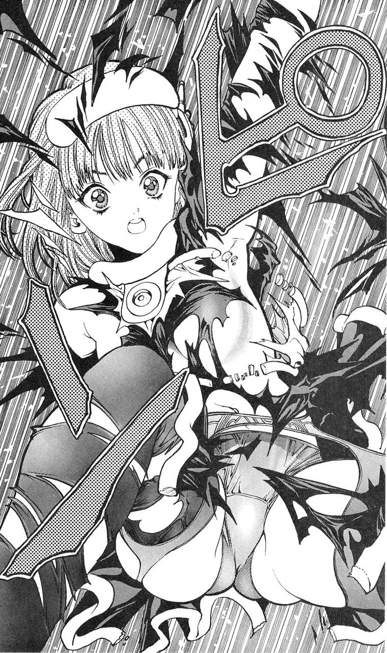 Shadow Lady コス壊