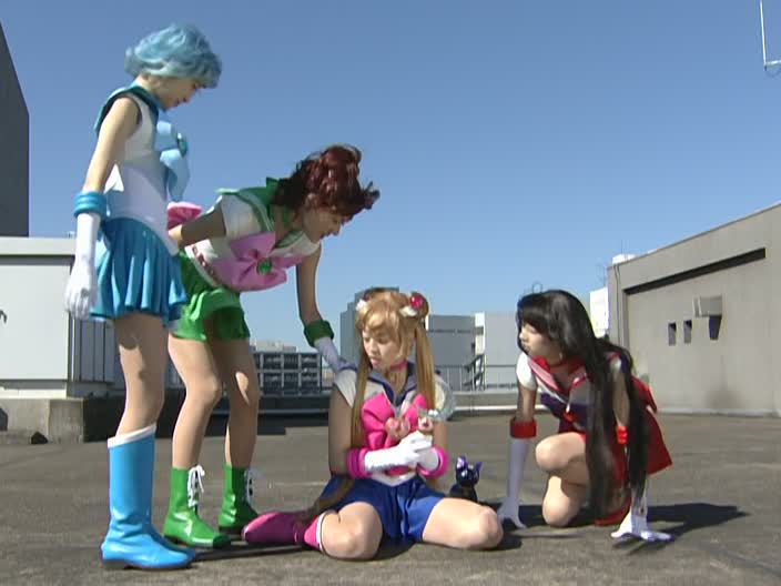 女の子座り コス壊 女の子座り コス壊