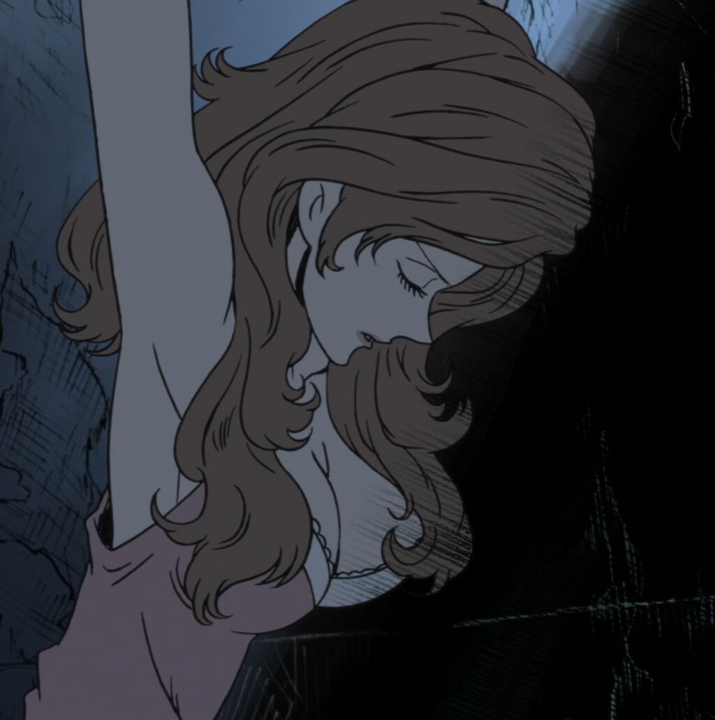 峰不二子　拷問 LUPIN the Third -峰不二子という女- 7話「音楽と革命」 : コス壊！