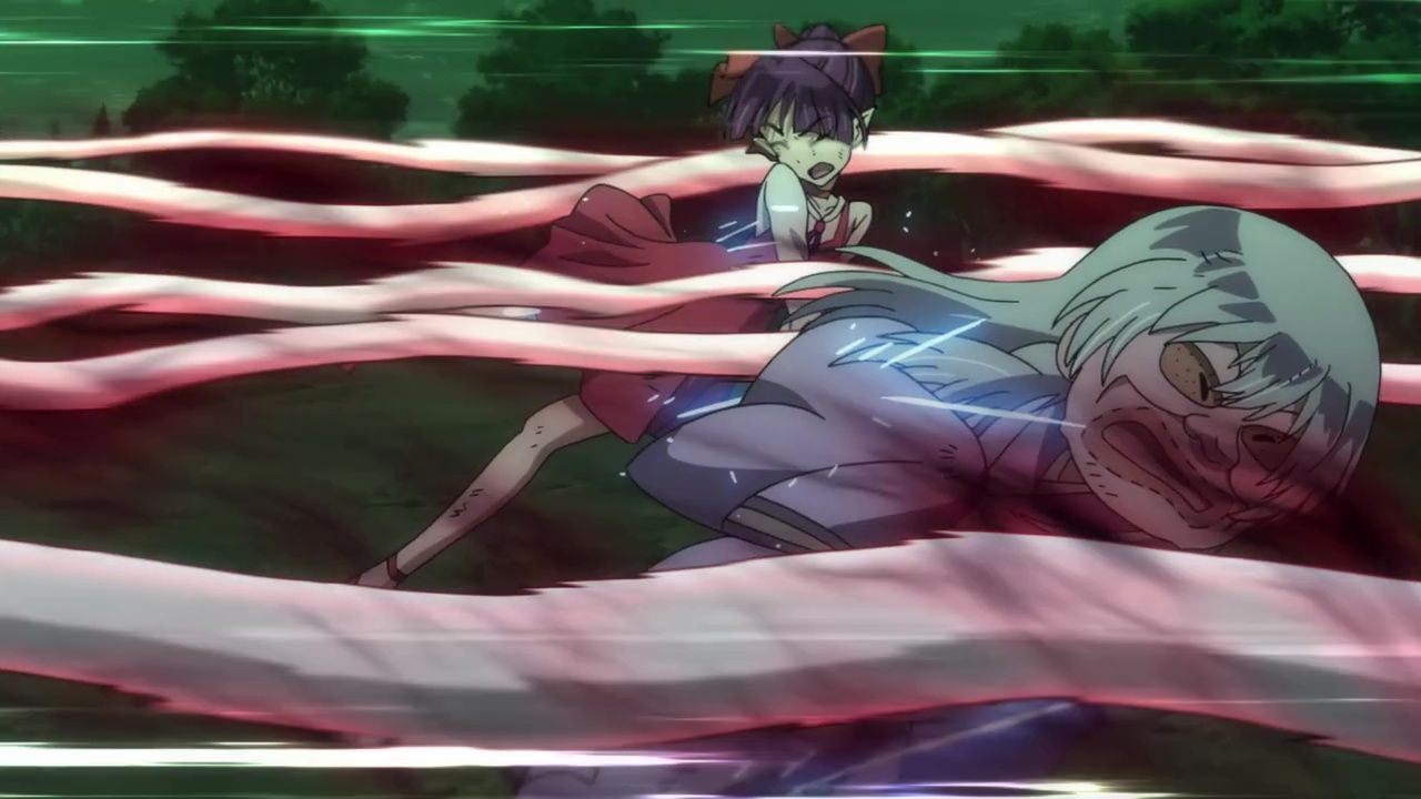 ゲゲゲの鬼太郎 3話 たんたん坊の妖怪城 コス壊