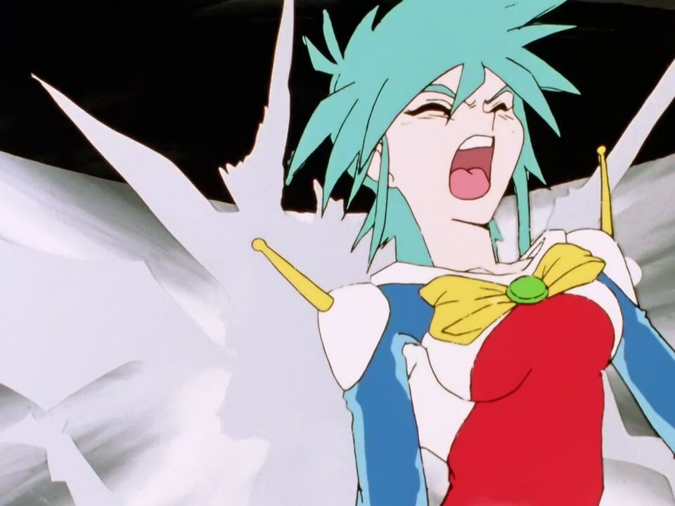 機動武闘伝gガンダム 34話 立てドモン 嵐を呼ぶタッグマッチ コス壊