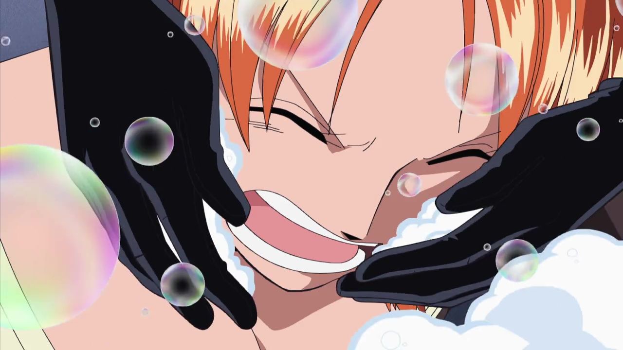 One Piece 295話 5人のナミ 反撃は蜃気楼とともに コス壊