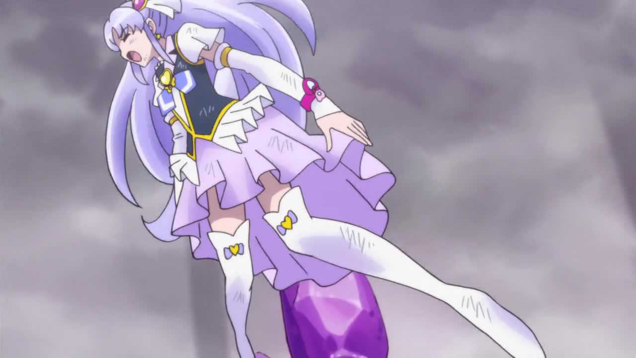 ハピネスチャージプリキュア 22話 新たな変身 フォーチュンの大いなる願い コス壊 ハピネスチャージプリキュア 22話 新たな変身 フォーチュンの大いなる願い コス壊