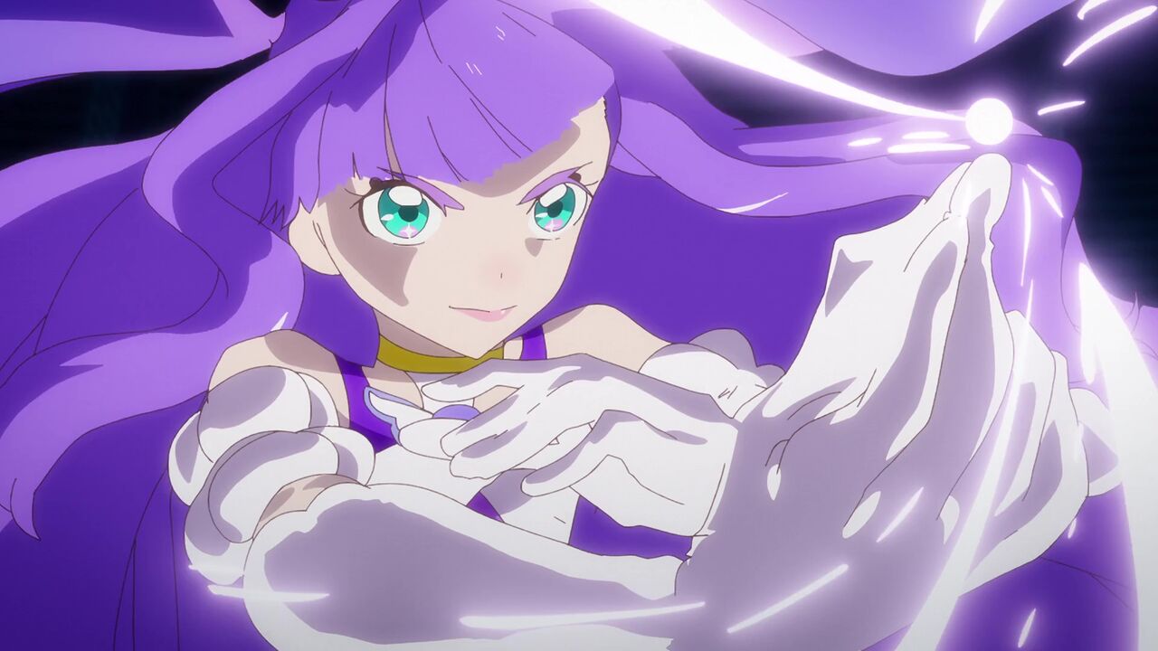 ひろがるスカイ!プリキュア 33話「究極のちから! マジェスティクルニクルン」 : コス壊!