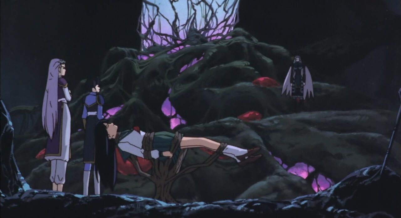 犬夜叉 時代を越える想い コス壊