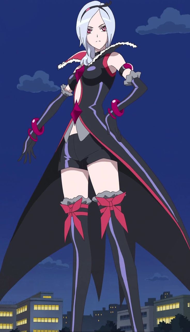 キュアパッション 変身コスチューム コス壊