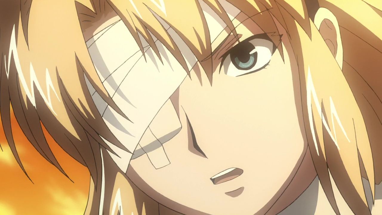 フリージング 2話 Pandora Mode コス壊 フリージング 2話 Pandora Mode コス壊